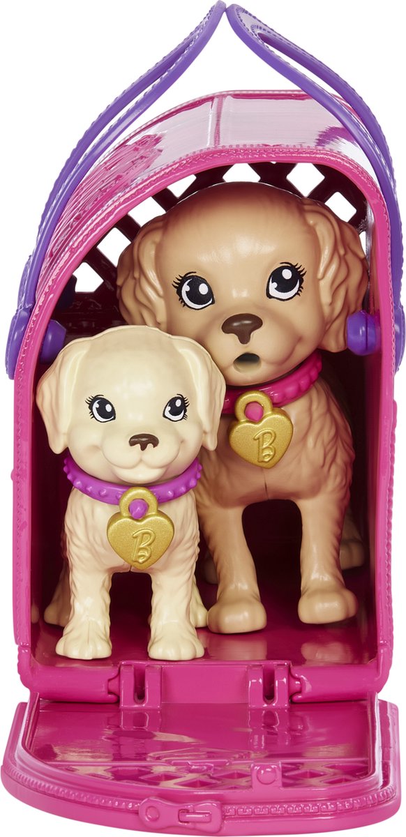 Barbie Pup Adoption
