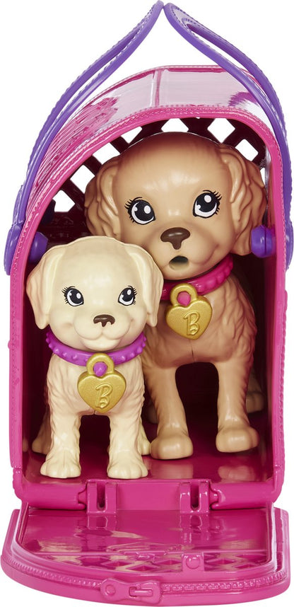 Barbie Pup Adoption