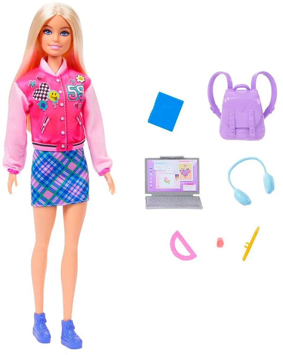 Barbie Poppen en Accessoires