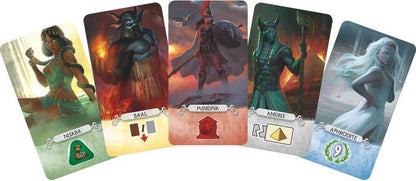 Repos Production 7 Wonders Duel Pantheon - Uitbreiding met Goden