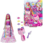 Barbie Dreamtopia Haarverzorgings pop - Barbiepop