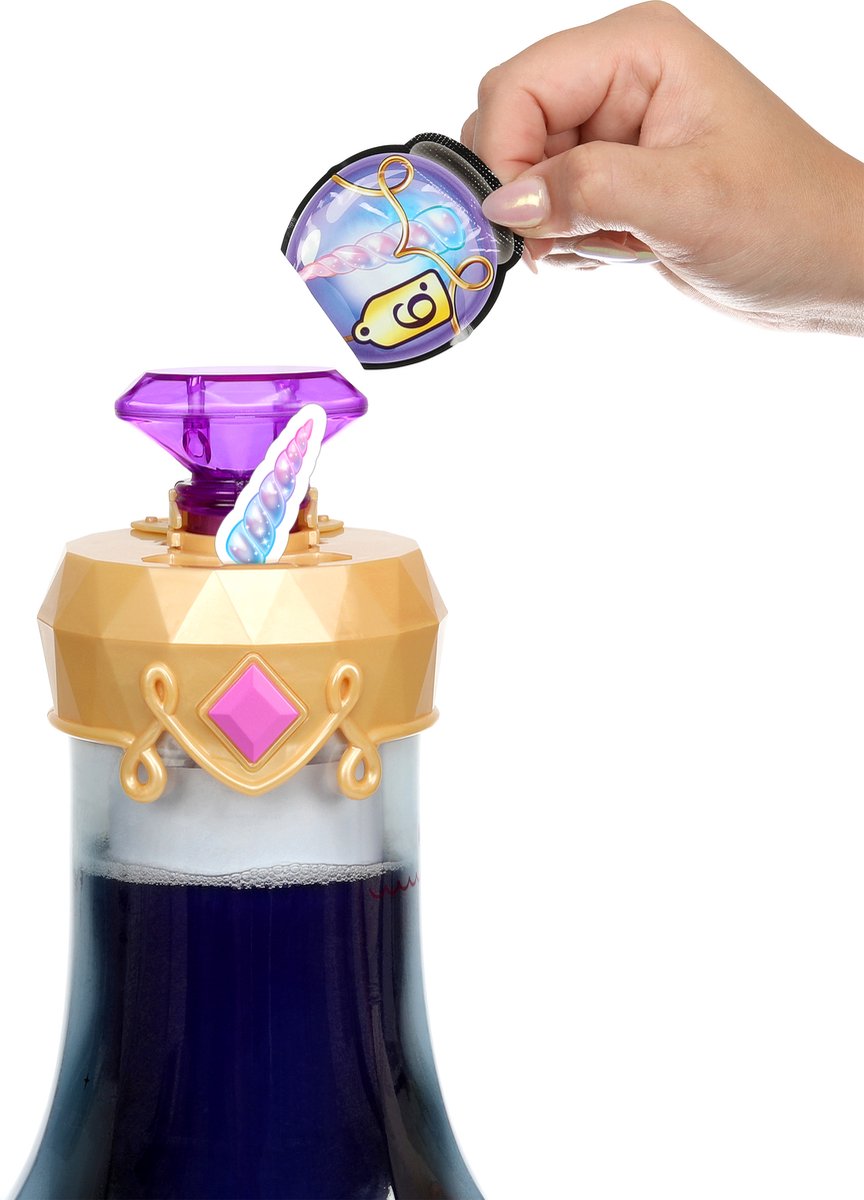 Magic Mixies Pixlings - Unicorn Pixling Pop Unia - Maak een magische toverdrank