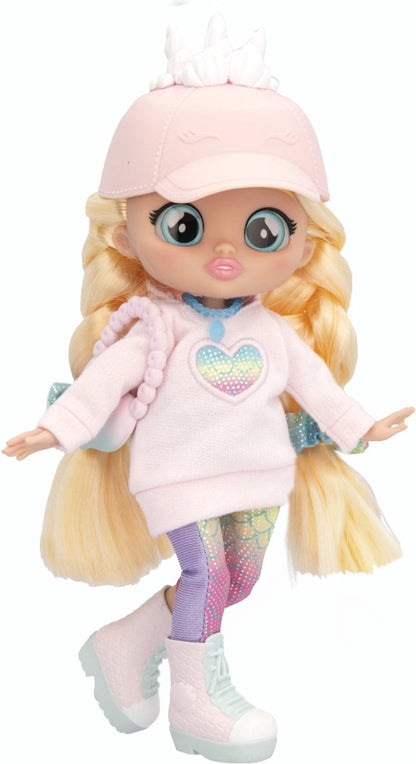 TM Toys - Pop Model doll Stella - Cry Babies BFF Best Friends Forever