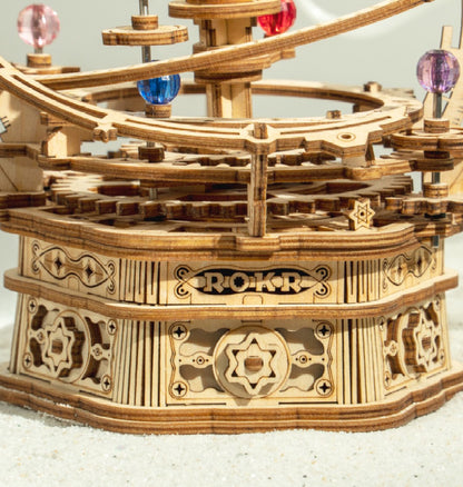 Robotime ROKR AMK51 - Muziekdoos - DIY - Starry Night