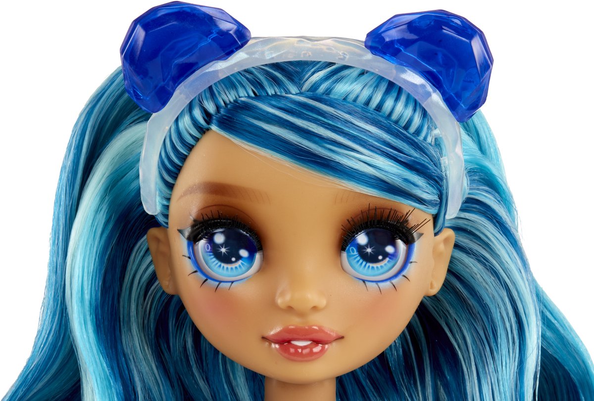 Rainbow High Creative Crystals-modepop - Skyler