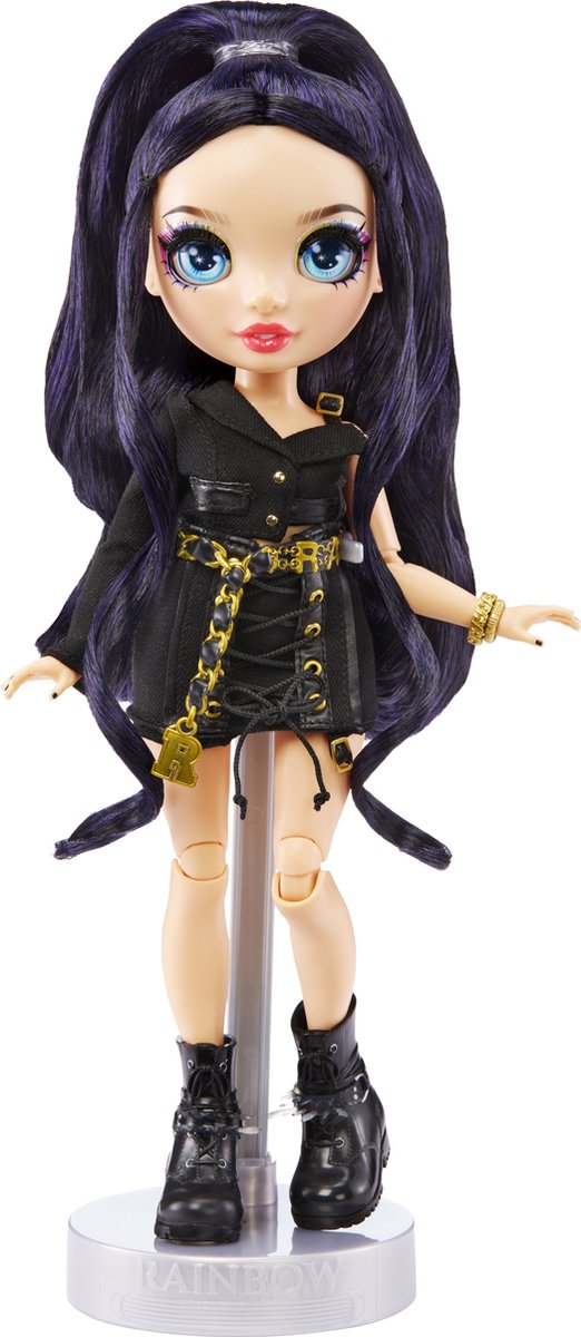 Rainbow High Shadow High - Ainsley Slater Trunk Show - Modepop