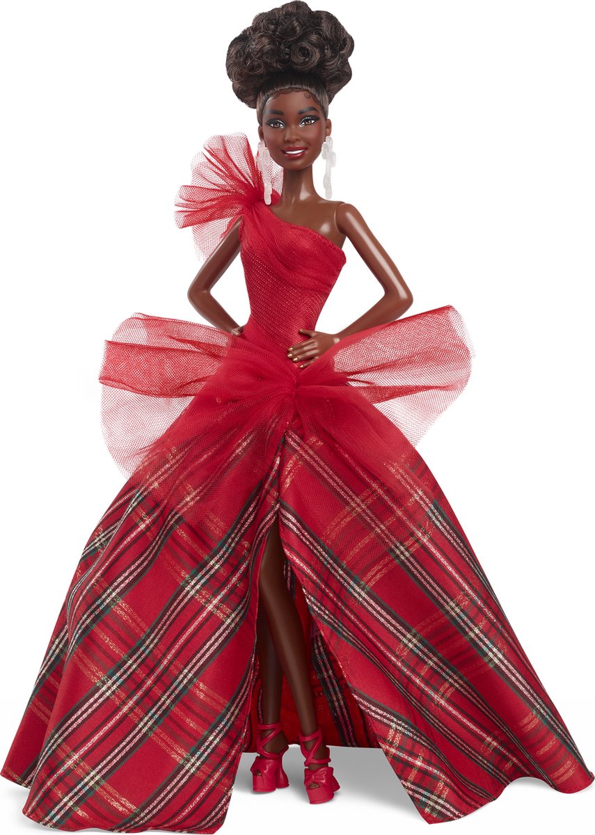 Barbie 2024 Holiday Doll