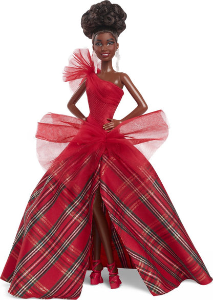 Barbie 2024 Holiday Doll