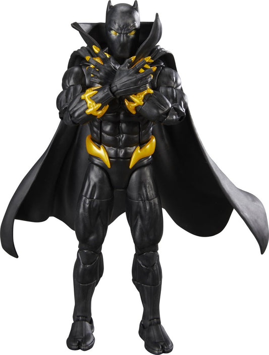 Marvel Legends Black Panther Action Figure - 15 cm - Verstelbaar
