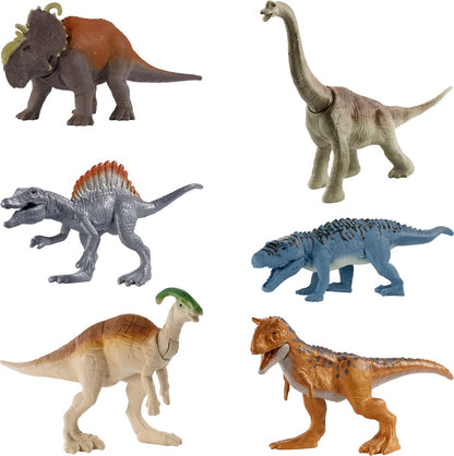 Mattel Jurassic World Mini Dino Assorti - 1 stuk