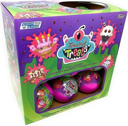FUNKO (pop!) PAKA PAKA TWISTED TREATS IN CAPSULE 8CM I RANDOM