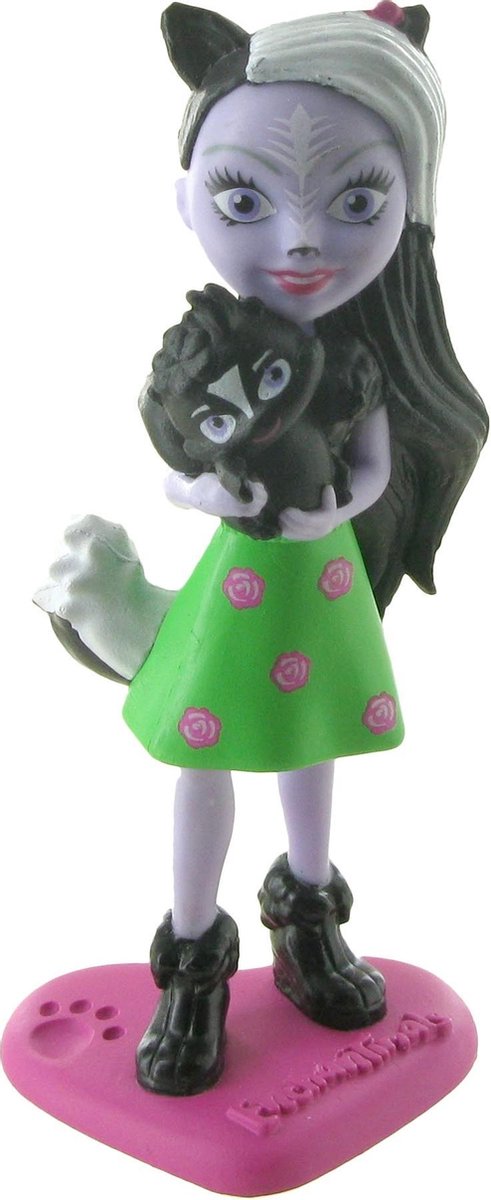 Enchantimals: Sage Skunk and Caper