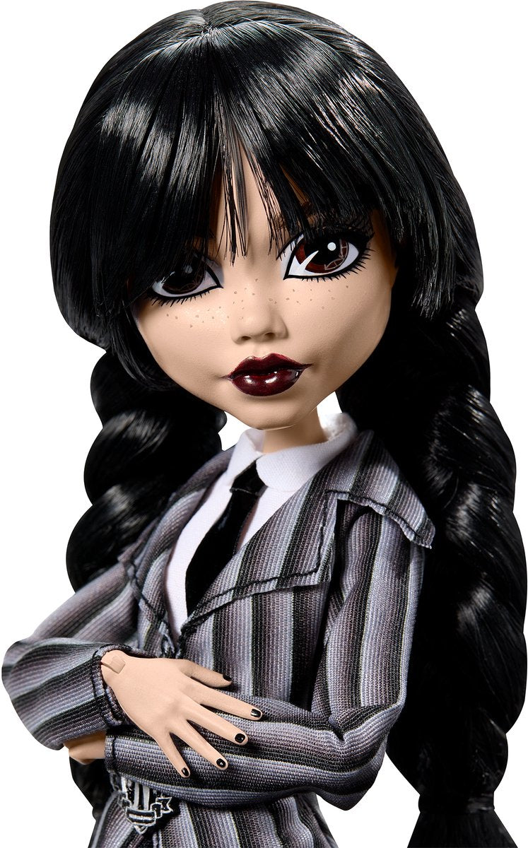 Monster High Wednesday Addams - Modepop