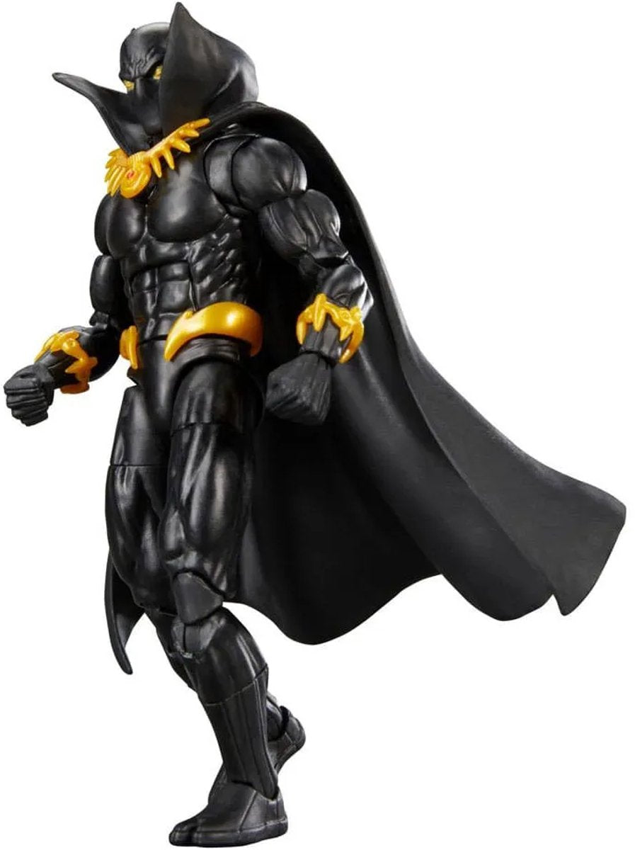Marvel Legends Black Panther Action Figure - 15 cm - Verstelbaar