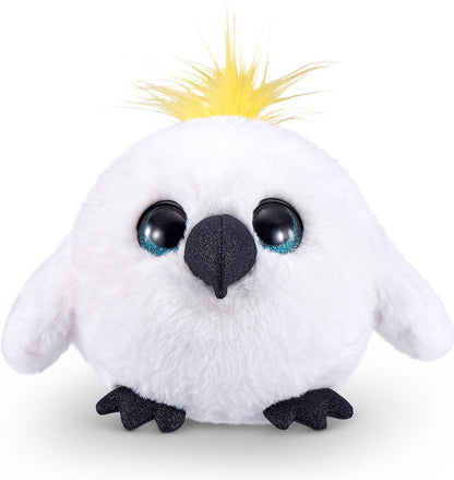 Pets Alive Chirpy Birds Fluitend Knuffel Vogeltje - Serie 1 - 1 Verrassingsitem