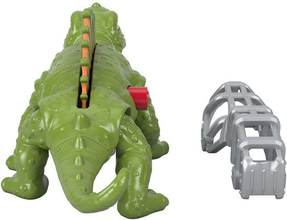 Fisher-Price Imaginext Jurassic World Dimetrodon, 3 jaar, Meerkleurig, Kunststof