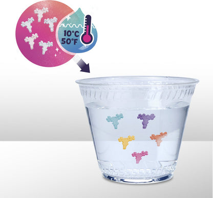 My Little Pony Mini World Magic Epic Mini Crystal Brighthouse, Gebouw, 5 jaar, Meerkleurig