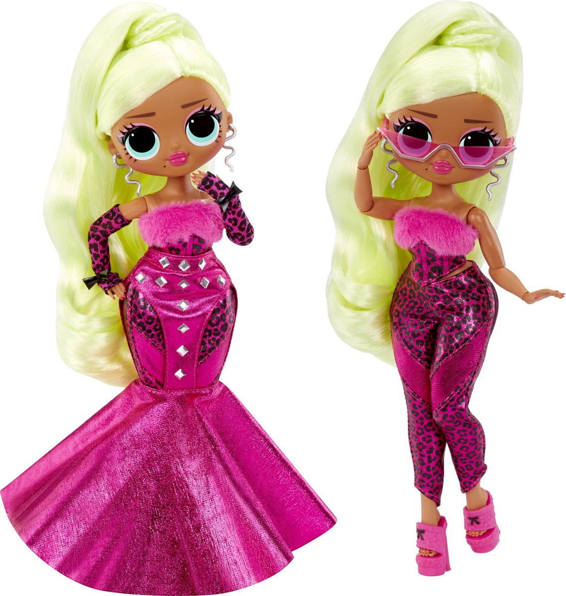 L.O.L. Surprise! OMG HoS-pop - 25 cm - Lady Diva