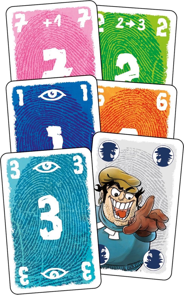 999 Games - Jatten - Kaartspel