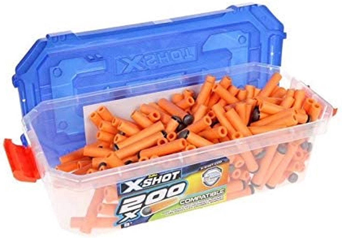 ZURU X-Shot - Excel - Ultimate Value 200 Darts Refill (36181)