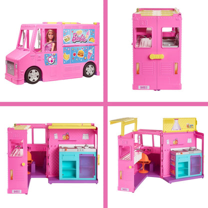 Barbie You Can Be Anything - Foodtruck