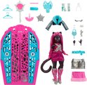 Monster High Skulltimate Secrets - Catty Noir Pop
