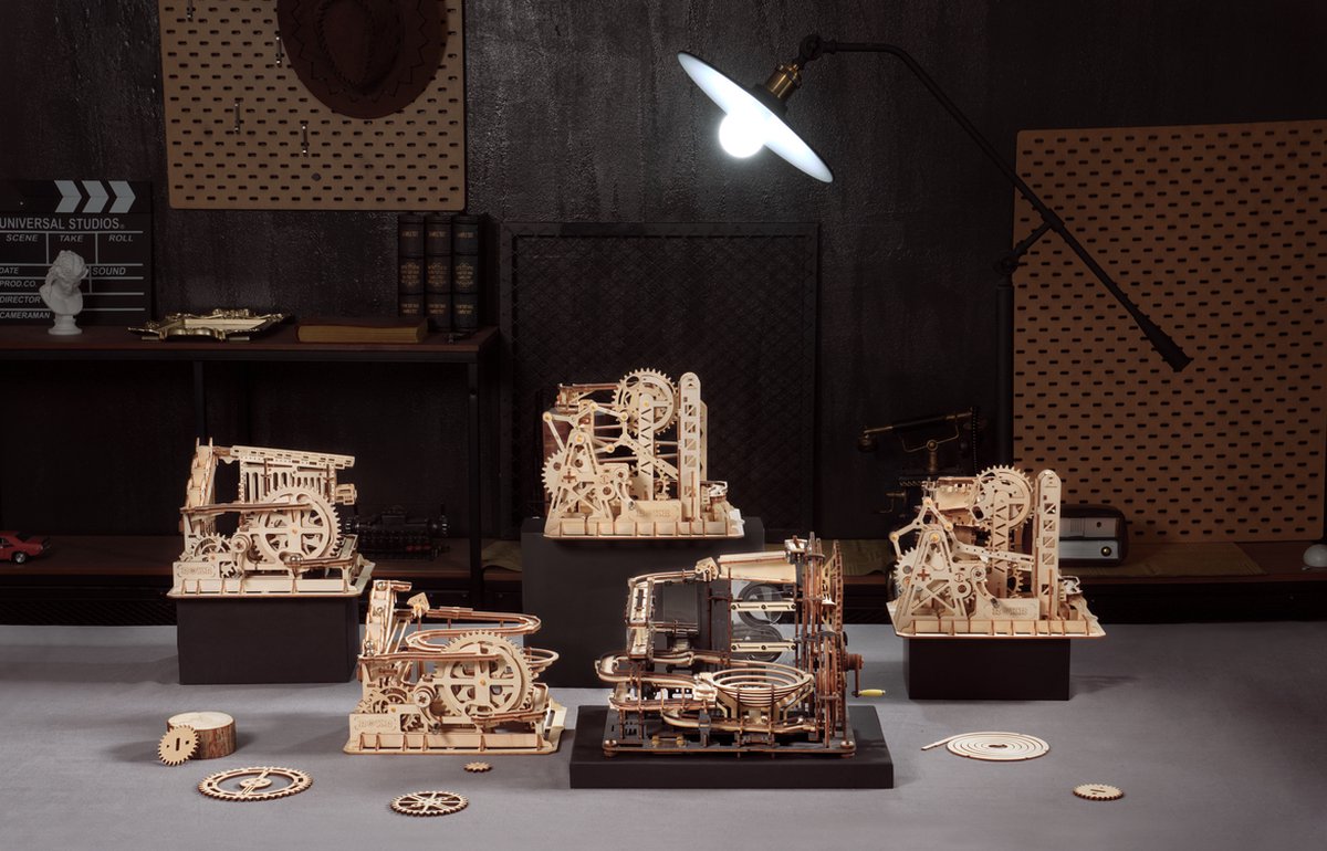 Robotime Marble Night City LGA01