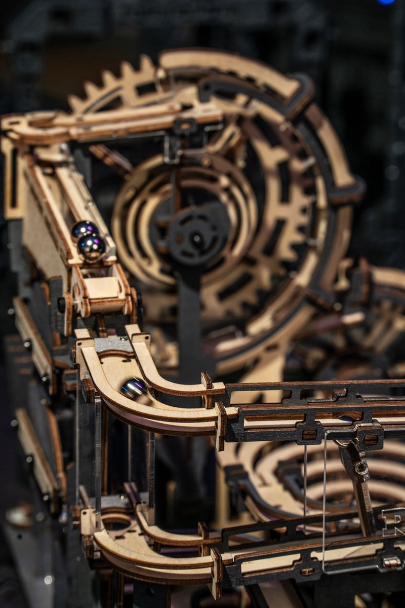 Robotime Marble Night City LGA01