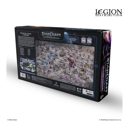 Starcraft Two Player Starter Set Founders Edition