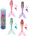 Barbie Color Reveal Zeemeerminserie - Pop en Accessoires met 6 Verrassingen