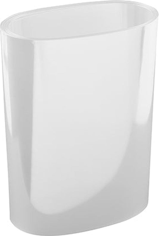 Revtec - Krimpkous 91mm - Transparant - 1m