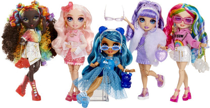 Rainbow High Creative Crystals-modepop - Bella