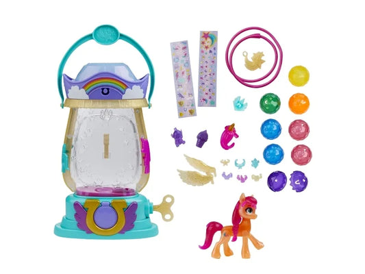 My Little Pony Sunny's Lantaarn - Speelfiguur