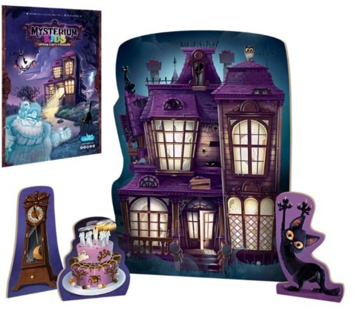 Mysterium Kids - De schat van Kapitein Boe