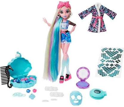 Monster High Spadag met Lagoona Blue Pop en Accessoires - Modepop