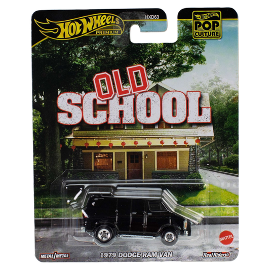 Hot Wheels HVJ38, Bestelbus