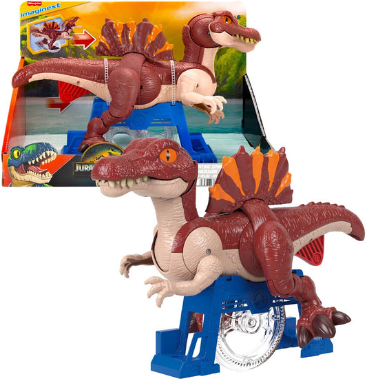 Jurassic World Spinosaurus Runner Dinosaurus Speelgoedfiguur Veelkleurig