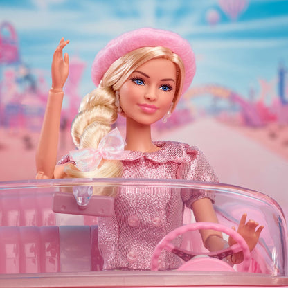Barbie Pop Met Baret: De Film
