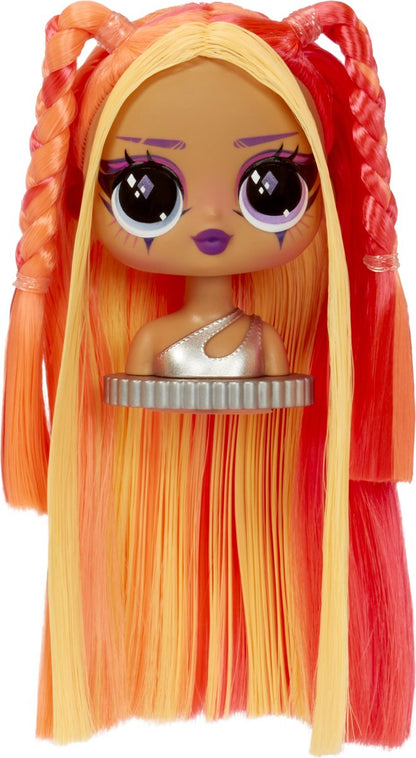 L.O.L. Surprise! Tweens Surprise - 16,5 cm - Swap Modepop - Buns-2-Braids Bailey