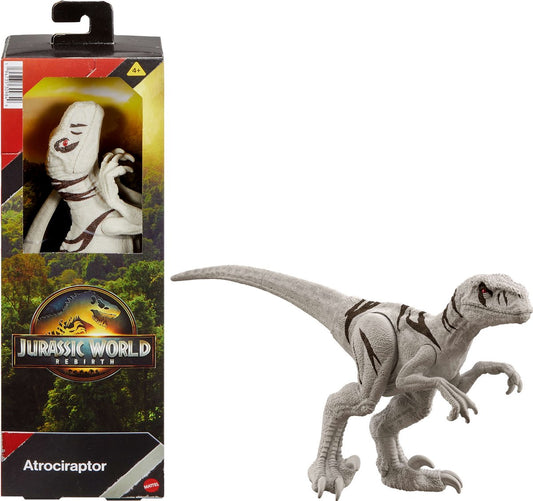 Jurassic Atrociraptor
