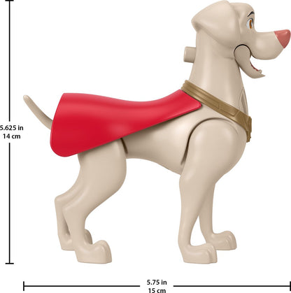 Fisher-Price DC League of Super-Pets HJF30, 3 jaar, Meerkleurig, Kunststof