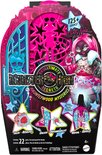 Monster High Skulltimate Secrets - Catty Noir Pop