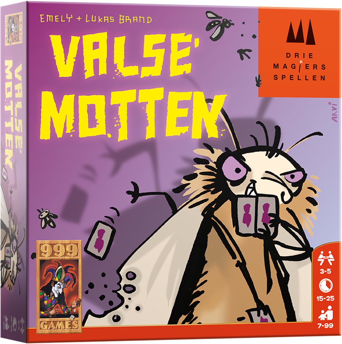 Valse Motten