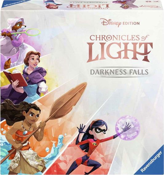 Chronicles of Light - NL