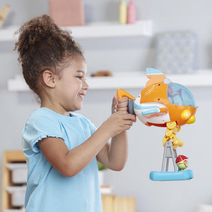 Playskool Swift's Flash Wing Reddingsactie Top Wing