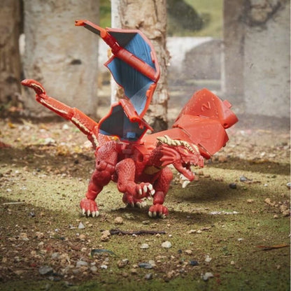 Dungeons & Dragons Honor Among Thieves D&D Dicelings Red Dragon - Actiefiguur