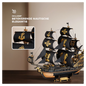 The Seahorse Barque