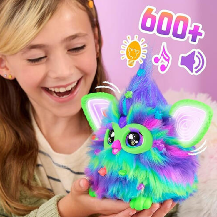 Hasbro Furby Interactief Speelgoed Aurora Furbealis
