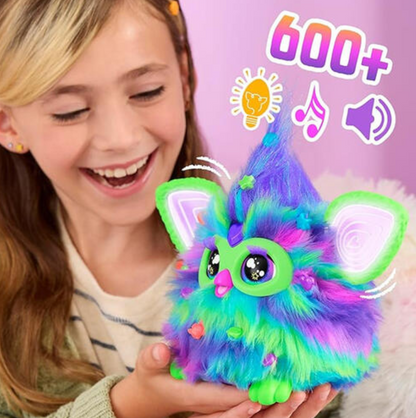 Hasbro Furby Interactief Speelgoed Aurora Furbealis
