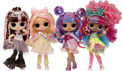 L.O.L. Surprise! Tweens Surprise - 16,5 cm - Swap Modepop - Buns-2-Braids Bailey